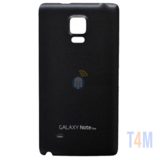 TAMPA TRASEIRA SAMSUNG NOTE EDGE N915 PRETO